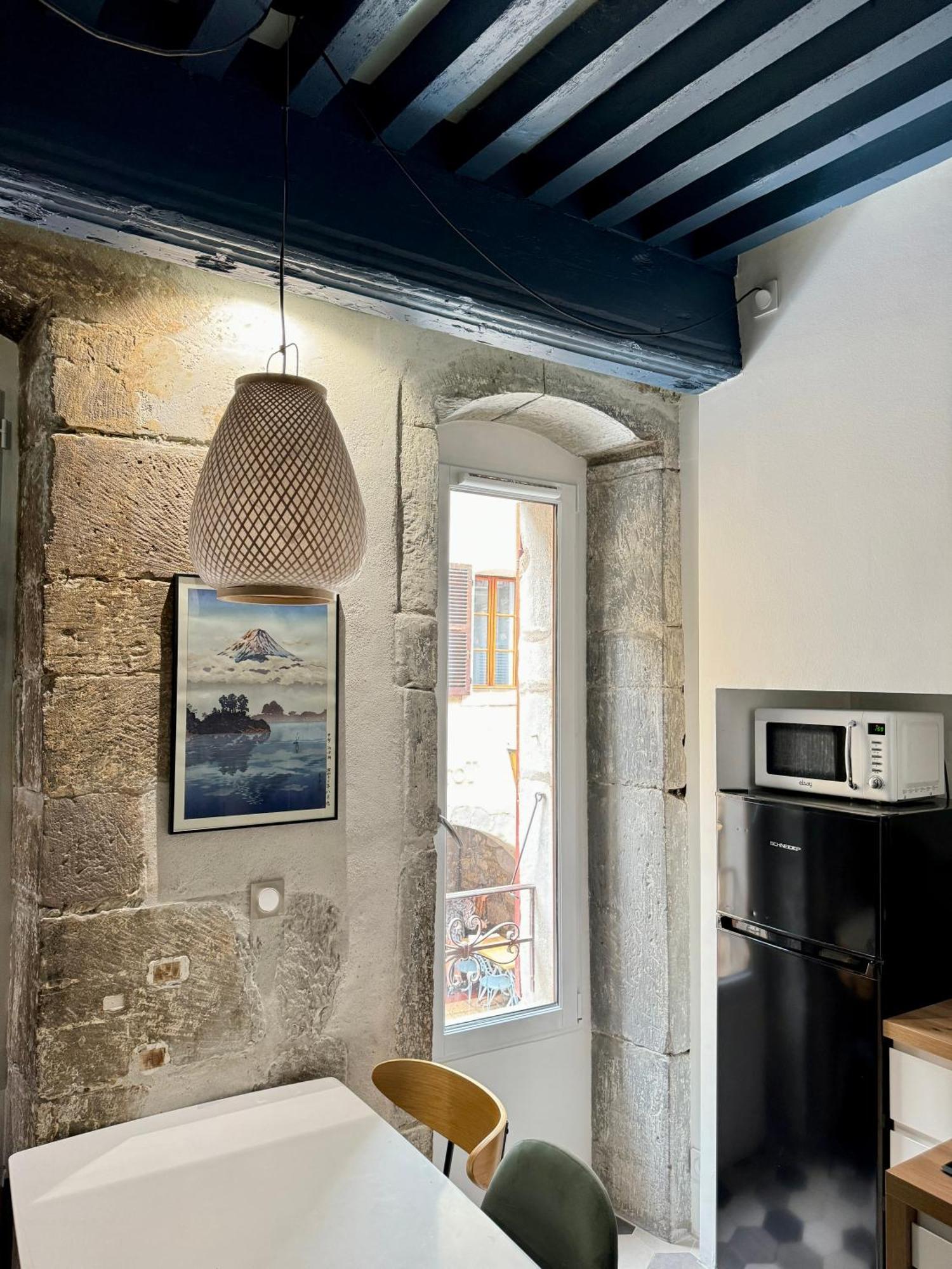 Le Bucolique - Coeur Vieille-ville D'annecy Apartment *